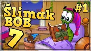 Ślimak Bob 7: FANTASY STORY! Darmowe Gry Online | #1