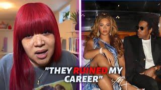 Tiffany Red Reveals How Beyoncé And Jay-Z Blackballed & Mistreated Their Artists