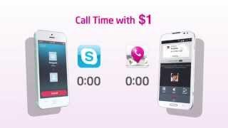 Global Call - Best International Calling voip app Video