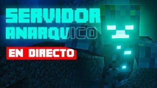 Únete a mi Servidor Anárquico - NO PREMIUM 1.21