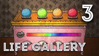 Life Gallery. Прохождение, 3 глава — Давно не виделись l iOS