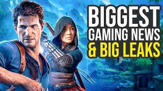 The Biggest Gaming News & Leaks Of The Week...