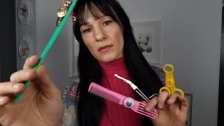 (H)aircut ASMR
