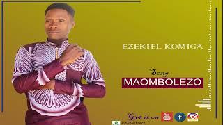 Ezekiel komiga JD _ maombolezo