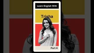 Learn English Vocabulary with Trisha