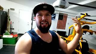 Powertec WorkBench Multi System Gym first thoughts review