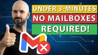 Create FREE Workspace Admin Account without a Gmail Mailbox (using Cloud Identity)