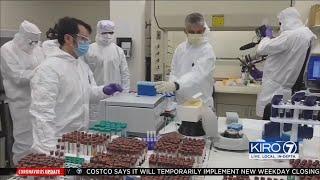 VIDEO: Researchers race to find ways to stop virus from spreading