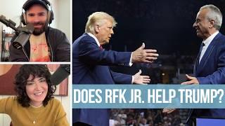 RFK Jr. Endorses Trump, Arlington Cemetery Debacle, and Kamala Harris' Promises - EVEN MORE NEWS