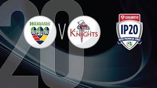 IP20: North West Warriors v Northern Knights