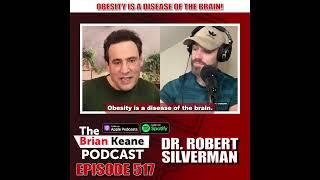 OBESITY IS A DISEASE OF THE BRAIN!