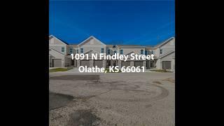 1091 N Findley Street Olathe KS 66061 |  Other For Sale