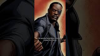 5 Amazing Facts About Nick Fury #fury #nick #shield #marvel #comics