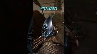 700 Vitus Essence Per Hour With This INSANE Cyte-09 Build? #warframe #gaming #tennocreate #reels