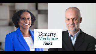 Temerty Medicine Talks: Towards New Heights – Dean Lisa Robinson in Conversation with André Picard