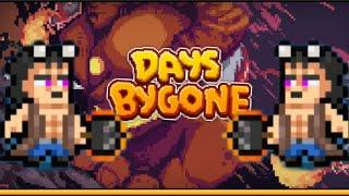 Эволюция Джоба, итоги двух недель | Days Bygone