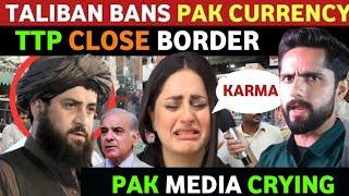 TTP CLOSE PAK BORDER, GOOD RELATIONS WITH INDIA, PAK PUBLIC REACTION ON INDIA, REAL TV