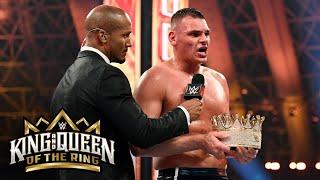 "The King General" sets his sights on SummerSlam: King and Queen of the Ring 2024 highlights