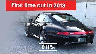 Took My Porsche 993 OUT!! | EP055