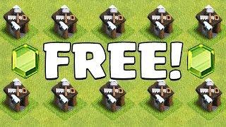 HOW TO GET YOUR 4th & 5th BUILDER for FREE!  Fix that Engineer ep28 | Clash of Clans