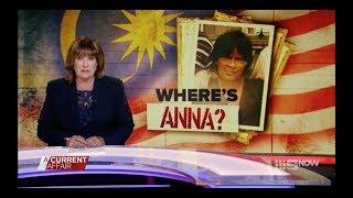 Annapuranee Jenkins - Panoptic Solutions - A Current Affair