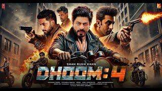 Dhoom 4 - Full Action Movie | Shah Rukh Khan, Ranbir Kapoor, Salman Khan, Hrithik Roshan | YRF