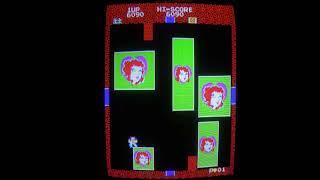 Disco No. 1 / Sweet Heart (Data East / DECO, 1982) Arcade-Spiel