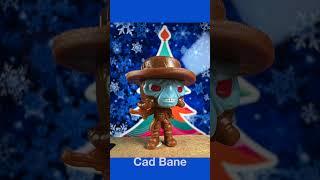 Cad Bane Star wars advent calendar day 24 December