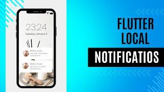 Local Notification in Flutter || Very Simple and Easy