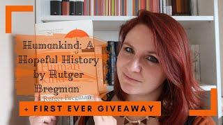 The 360 Book Review | Humankind | Rutger Bregman + GIVEAWAY