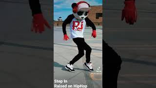 Panda’s Wiggle Different!  Hey Siri, Alexa, Google, Bro…Play Pj Panda Step In