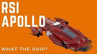 What the Ship? - RSI Apollo