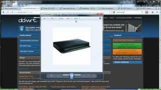 How to install DD-WRT on a Wireless Router -Part1