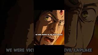 Ruijerd spoke about the curse of his tribe #shorts #anime