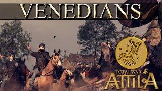 Venedians - Slavic Nations DLC - Total War Attila Faction Review