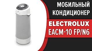 Мобильный кондиционер Electrolux EACM-10 FP/N6