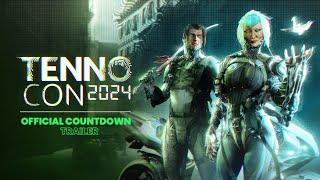 TennoCon 2024 | Official Countdown Trailer