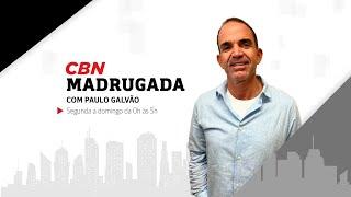 CBN Madrugada - 07/01/2025