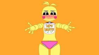 Ugh, fine, I guess you are my little pogchamp, but is Toy Chica