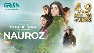 Nauroz Telefilm | Mawra Hocane | Best Pakistani Drama | Green TV Entertainment