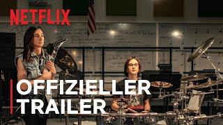 Metal Lords | D.B. Weiss | Offizieller Trailer | Netflix