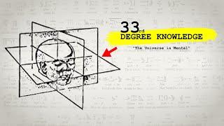 Incredible knowledge is found in a 1908 book | 33rd DEGREE KNOWLEDGE