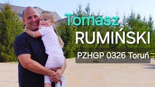 Tomasz Rumiński - PZHGP 0326 Toruń / Ostatni lot sezonu 2024 