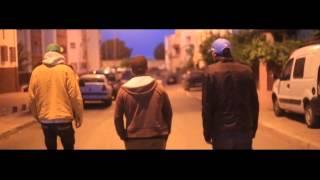 Tifinagh Flow  Dima West Zena9i Video Official 2014