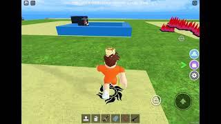 5 glitches in Classic build a hideout and sword fight Roblox