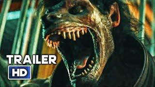 WEREWOLVES Official Trailer 2 (2024) Frank Grillo, Horror, Action Movie HD