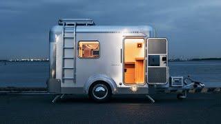 X-Cabin 300 - Stylish and Comfortable Camping Trailer for Adventurers