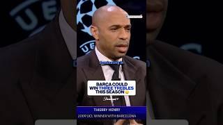 Barcelona Could Win 3 Trebles This Season? | UCL Today | CBS Sports Golazo