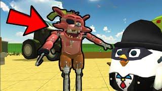CHICKEN GUN FUNNY BUILD AND CHALLENGES COMPILATION | CHICKEN GUN