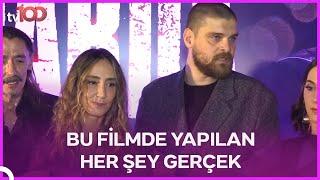 Barda 2 Filmi Ekibinden Teşekkür Mesajları